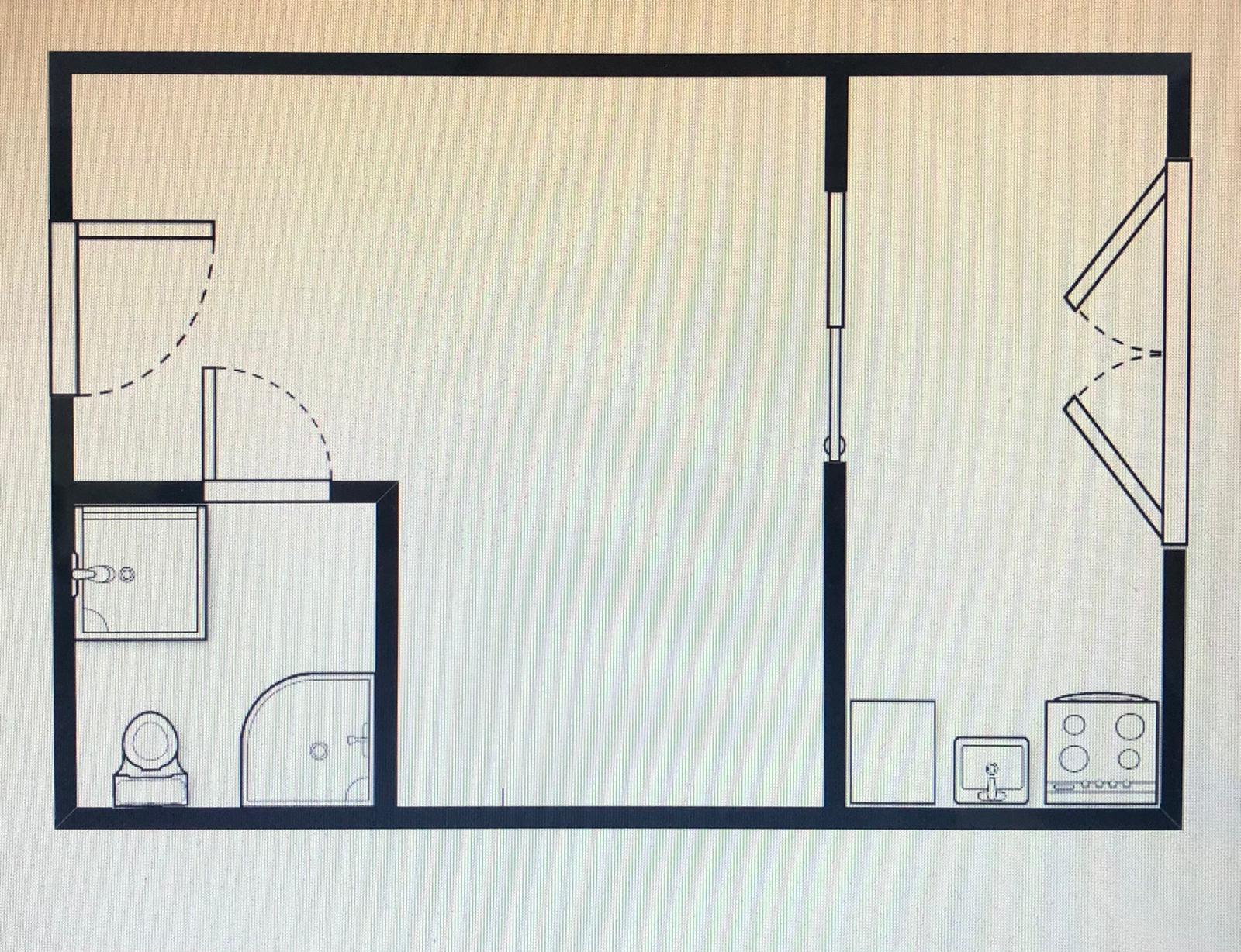 Garsonieră de vânzare Tractorul - 62212AV | BLITZ Brașov | Poza1