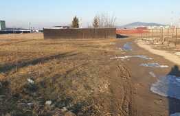 Teren extravilan, Sanpetru