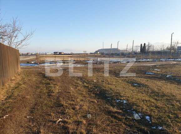 Teren de vânzare Sanpetru - 62214TV | BLITZ Brașov | Poza1