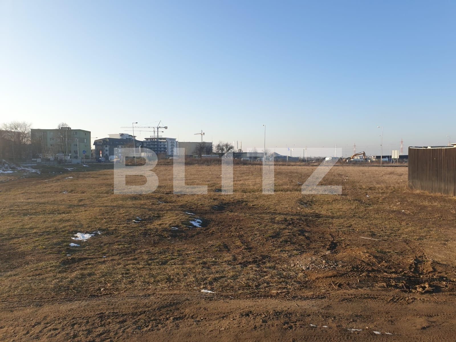 Teren de vânzare Sanpetru - 62214TV | BLITZ Brașov | Poza3