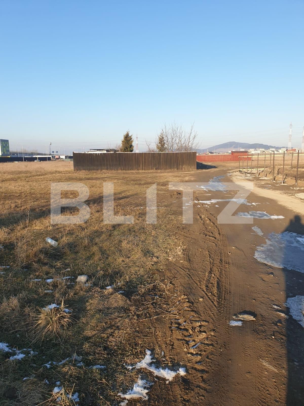 Teren de vânzare Sanpetru - 62214TV | BLITZ Brașov | Poza2