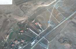 Investitie ! Teren intravilan 9605 mp , centura Cluj Apahida ! 