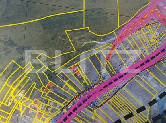 Teren de vânzare Apahida - 62215TV | BLITZ Cluj-Napoca | Poza1