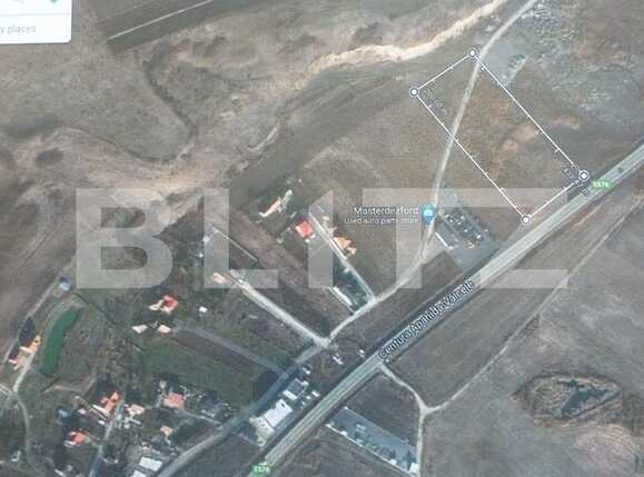 Teren de vânzare Apahida - 62215TV | BLITZ Cluj-Napoca | Poza2