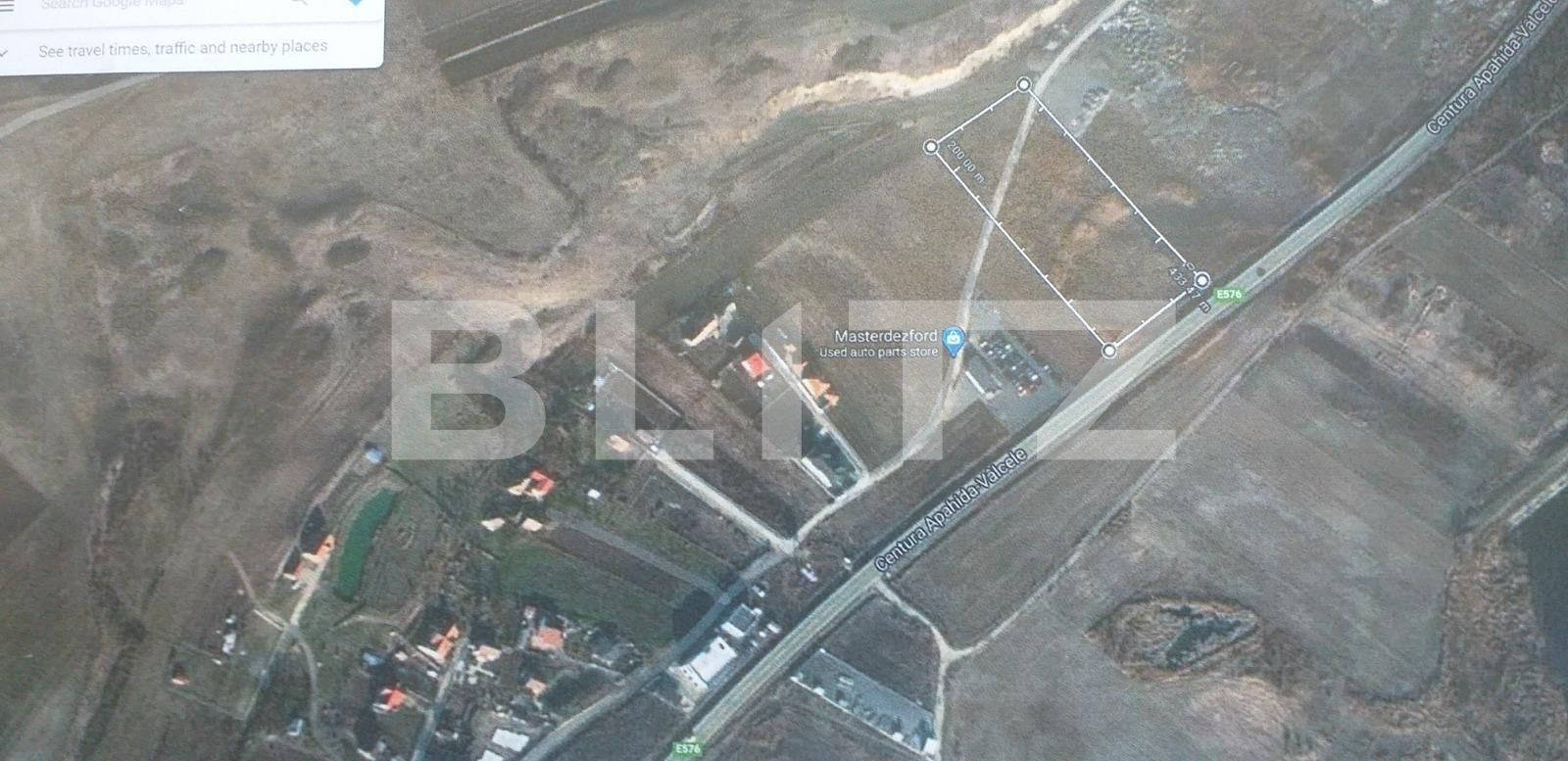 Teren de vânzare Apahida - 62215TV | BLITZ Cluj-Napoca | Poza2