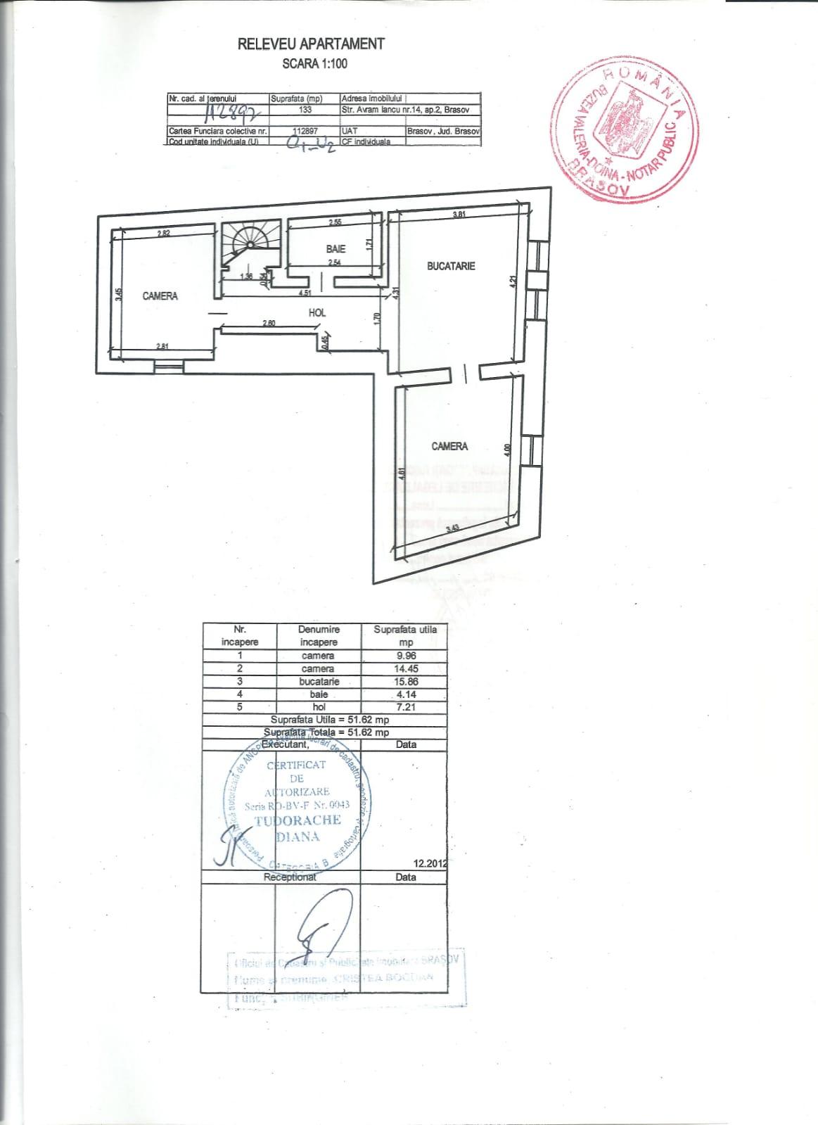 Casa de vânzare 10 camere Central - 62217CV | BLITZ Brașov | Poza1