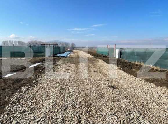 Teren de vânzare Exterior Nord - 62218TV | BLITZ Brașov | Poza1