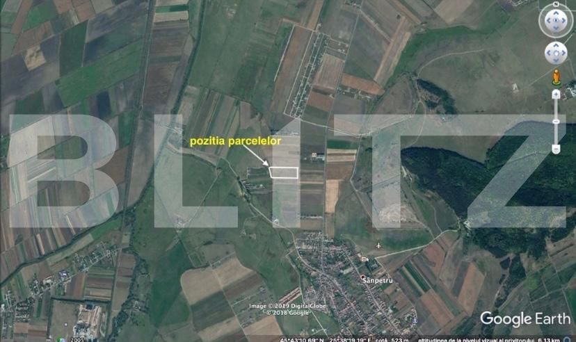 Teren de vânzare Exterior Nord - 62218TV | BLITZ Brașov | Poza2