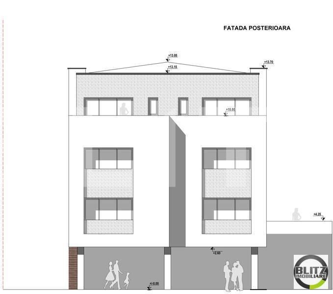 Apartament de vânzare 3 camere Central - 6222AV | BLITZ Cluj-Napoca | Poza4