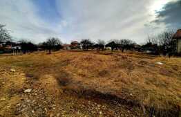 Teren intravilan 750mp, zona usor accesibila, in Feleacu