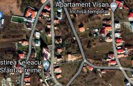 Teren intravilan 750mp, zona usor accesibila, in Feleacu