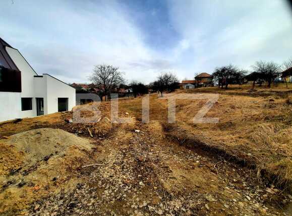 Teren de vânzare Feleacu - 62222TV | BLITZ Cluj-Napoca | Poza5