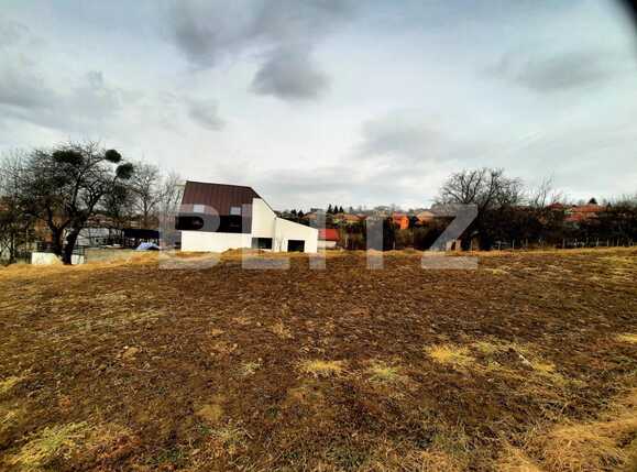 Teren de vânzare Feleacu - 62222TV | BLITZ Cluj-Napoca | Poza3