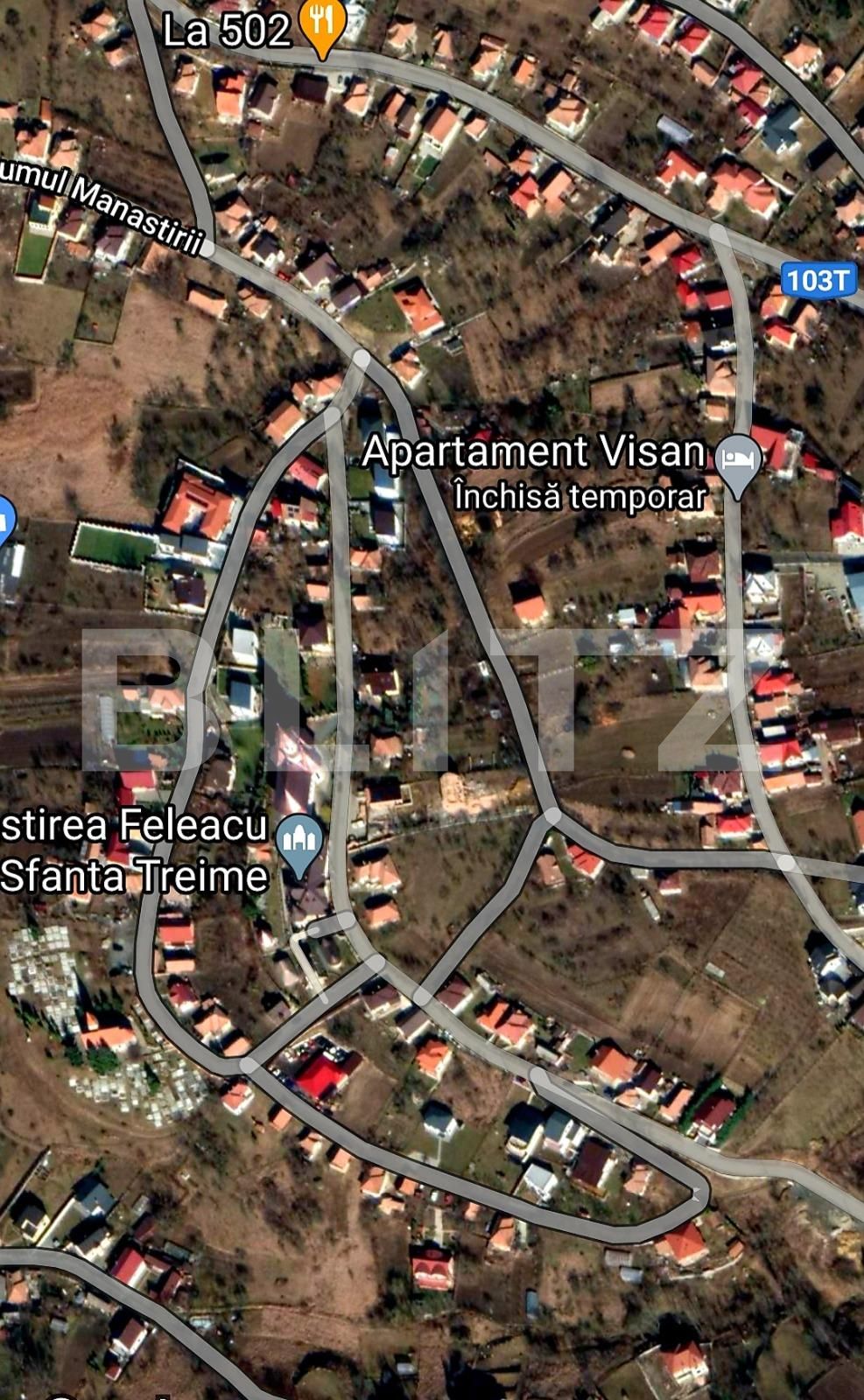 Teren de vânzare Feleacu - 62222TV | BLITZ Cluj-Napoca | Poza6