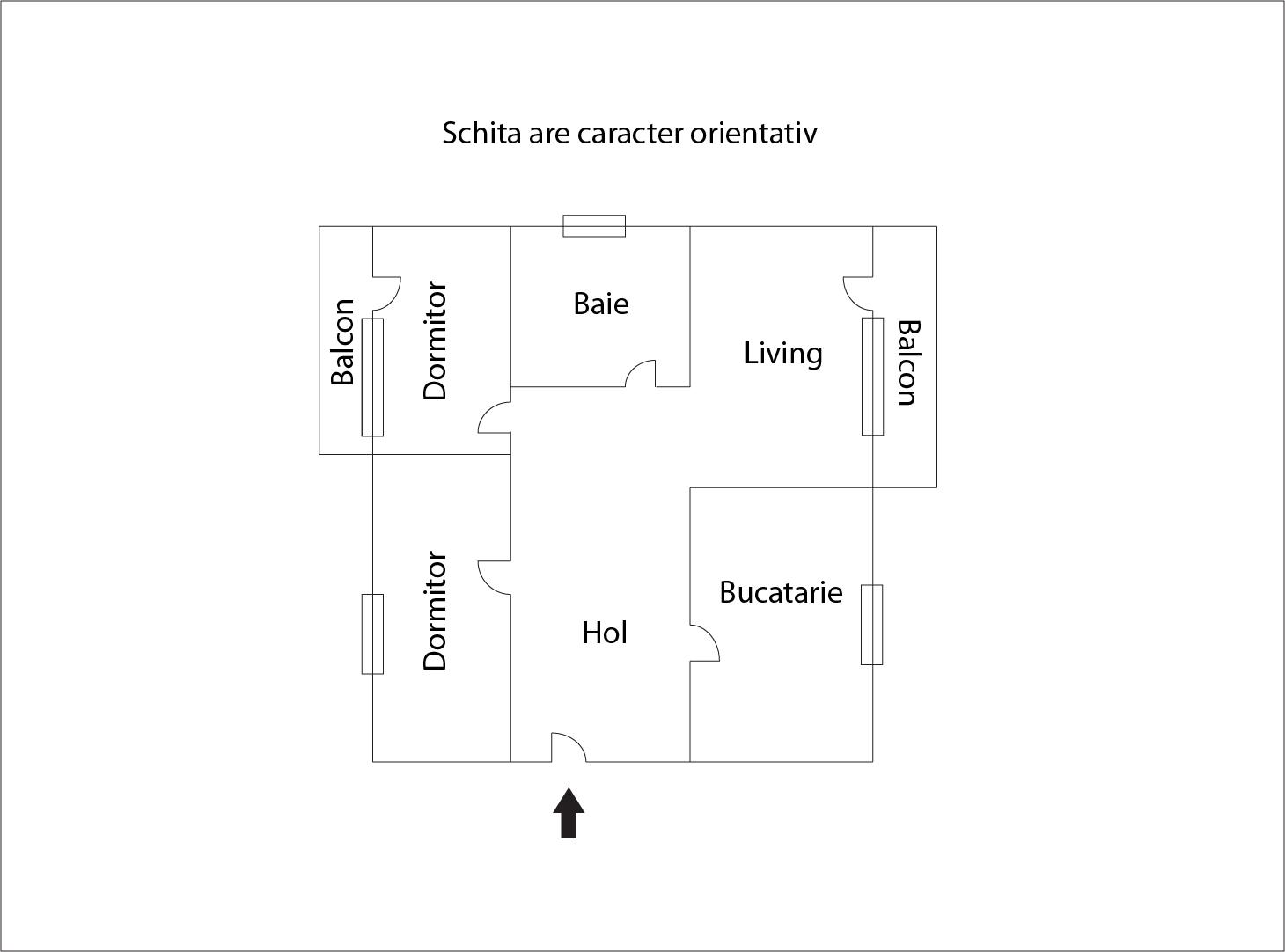 Apartament de vânzare 3 camere Floreşti - 62223AV | BLITZ Cluj-Napoca | Poza1
