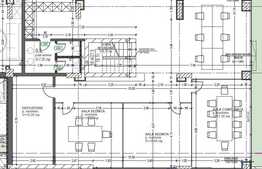 Spatii de birouri, 626 mp, parter + mezanin, zona excelenta!