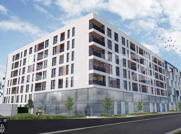 Spațiu birouri de închiriat Marasti - 62229SIB | BLITZ Cluj-Napoca | Poza1