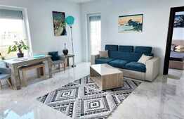 2 camere, LUX, 57 mp, terasa, parcare subterana, zona Grand Hotel Italia