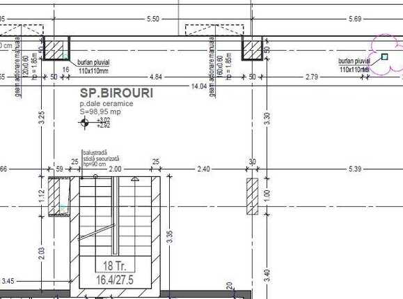 Spațiu birouri de închiriat Marasti - 62233SIB | BLITZ Cluj-Napoca | Poza3