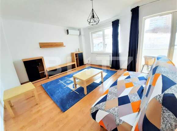 Apartament de închiriat 3 camere Zorilor - 62246AI | BLITZ Cluj-Napoca | Poza1