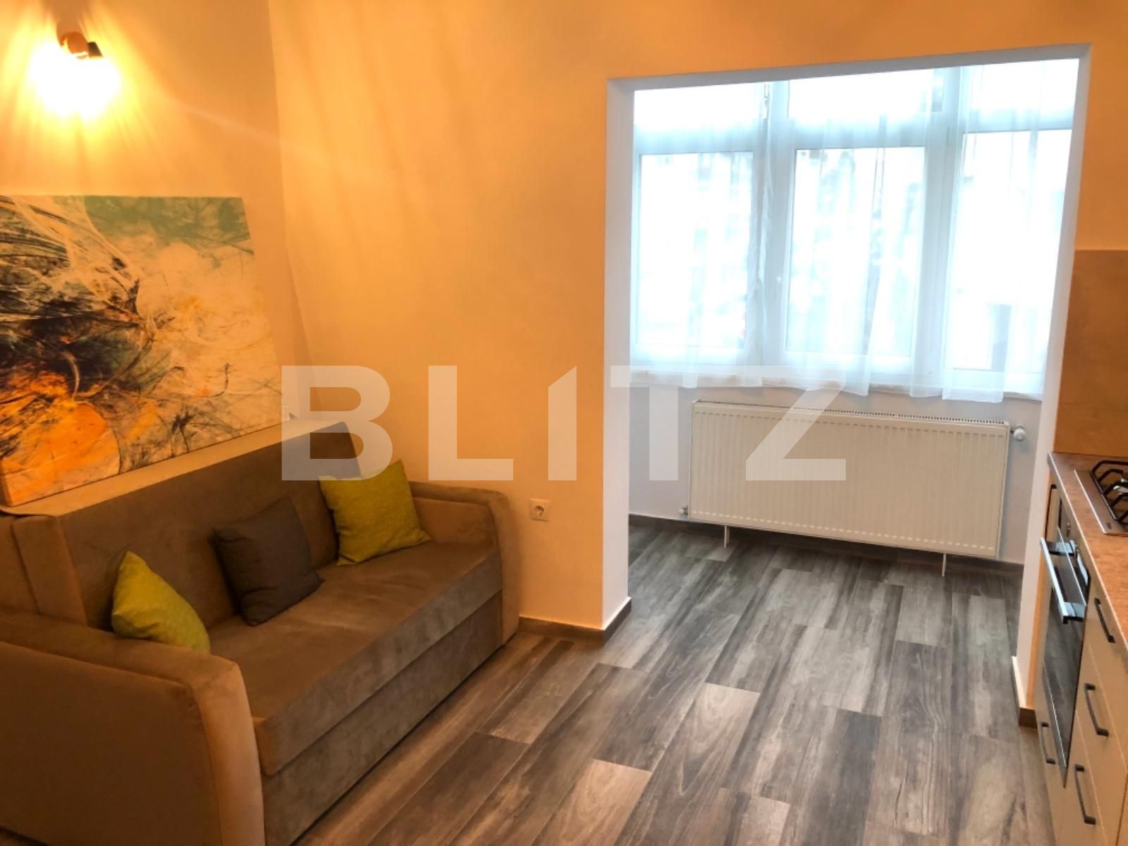 Garsonieră de închiriat Marasti - 62247AI | BLITZ Cluj-Napoca | Poza4