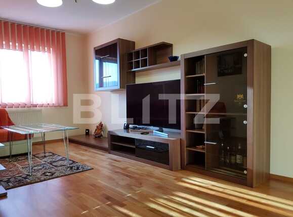 Apartament de închiriat 3 camere Centrul Civic - 62251AI | BLITZ Brașov | Poza1