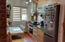 Apartament 2 camere, etaj intermediar, parcare cu CF, orientare sudica!