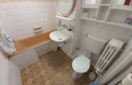 3 camere decomandate, pet friendly, 76 mp, zona Spitalului de Recuperare