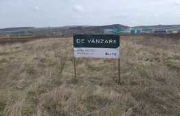 Teren intravilan Apahida, 3200mp,  ideal pt fabrici/hale spatii comerciale