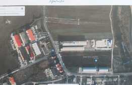 Teren intravilan Apahida, 3200mp,  ideal pt fabrici/hale spatii comerciale