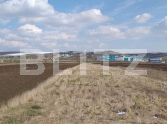 Teren de vânzare Apahida - 62258TV | BLITZ Cluj-Napoca | Poza1