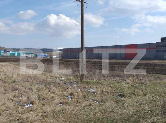 Teren de vânzare Apahida - 62258TV | BLITZ Cluj-Napoca | Poza2