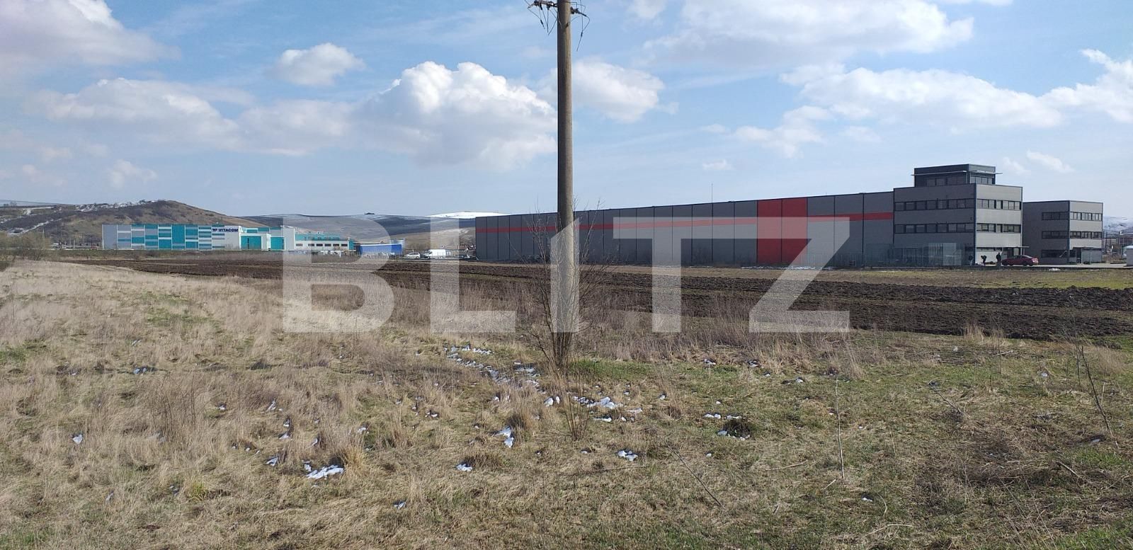 Teren de vânzare Apahida - 62258TV | BLITZ Cluj-Napoca | Poza2