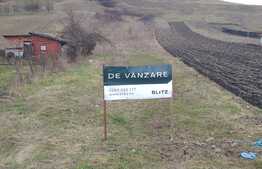 Teren intravilan in Apahida, 1400 mp 