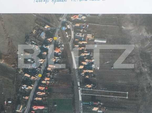 Teren de vânzare Exterior Est - 62262TV | BLITZ Cluj-Napoca | Poza3