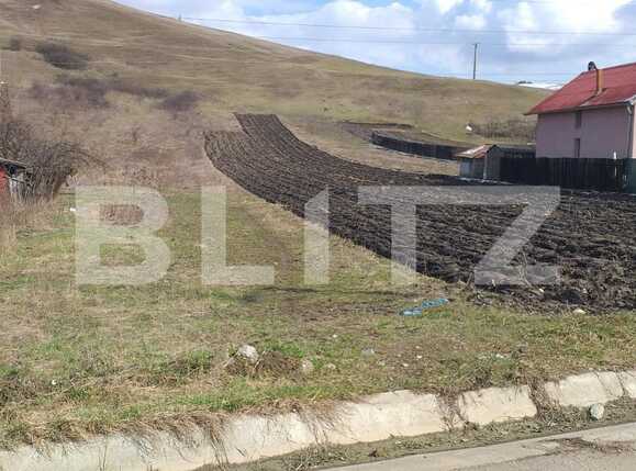 Teren de vânzare Exterior Est - 62262TV | BLITZ Cluj-Napoca | Poza1