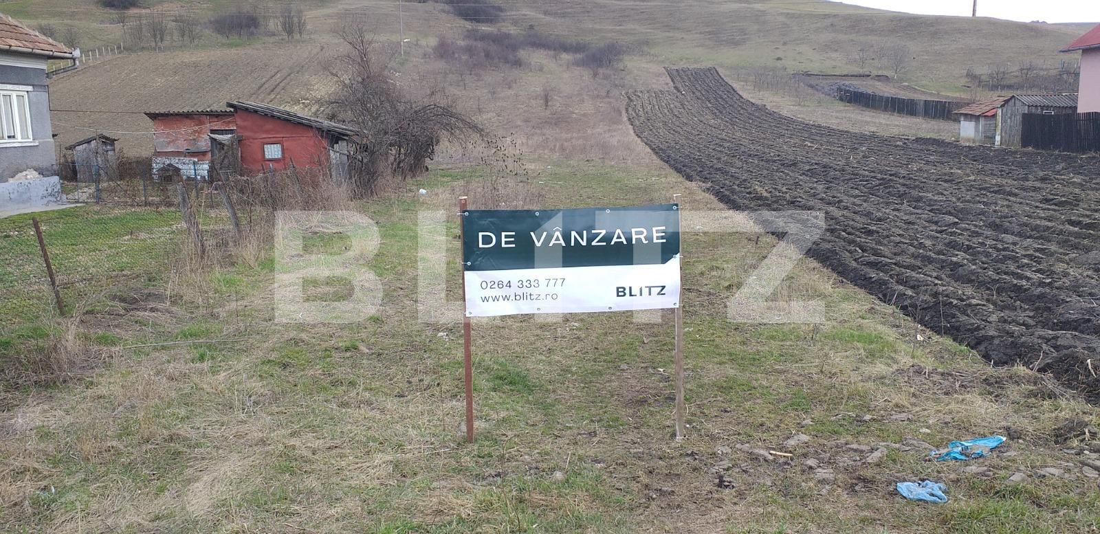 Teren de vânzare Exterior Est - 62262TV | BLITZ Cluj-Napoca | Poza2