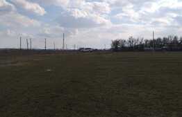 Teren intravilan in Rascruci - Bontida, 7558 mp, front la 3 drumuri