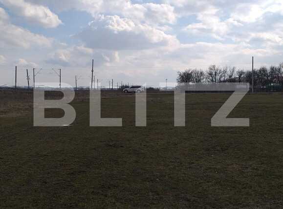 Teren de vânzare Exterior Est - 62265TV | BLITZ Cluj-Napoca | Poza1