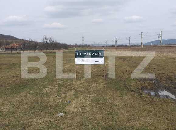 Teren de vânzare Exterior Est - 62265TV | BLITZ Cluj-Napoca | Poza3