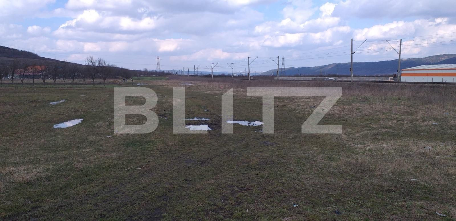 Teren de vânzare Exterior Est - 62265TV | BLITZ Cluj-Napoca | Poza2