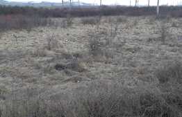 Teren de vanzare la iesire din Rascruci -Bontida, 3 parcele 11641 mp, front 125ml, D.N. E 576 