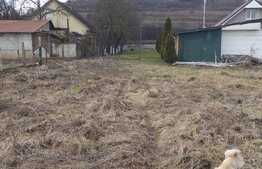 Teren de vanzare la iesire din Rascruci -Bontida, 3 parcele 11641 mp, front 125ml, D.N. E 576 