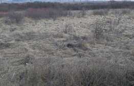 Teren de vanzare la iesire din Rascruci -Bontida, 3 parcele 11641 mp, front 125ml, D.N. E 576 