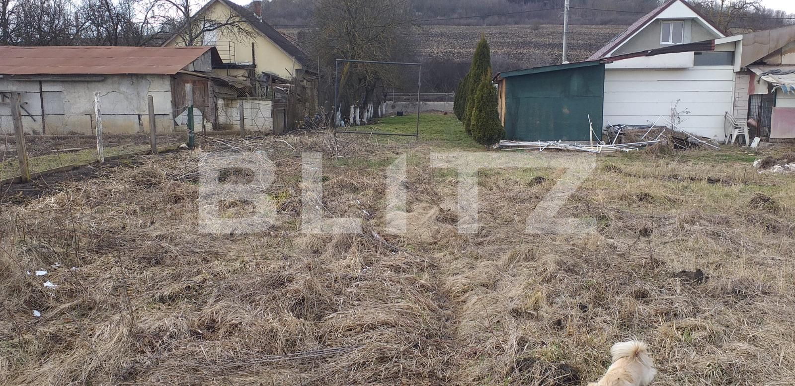 Teren de vânzare Exterior Est - 62267TV | BLITZ Cluj-Napoca | Poza2