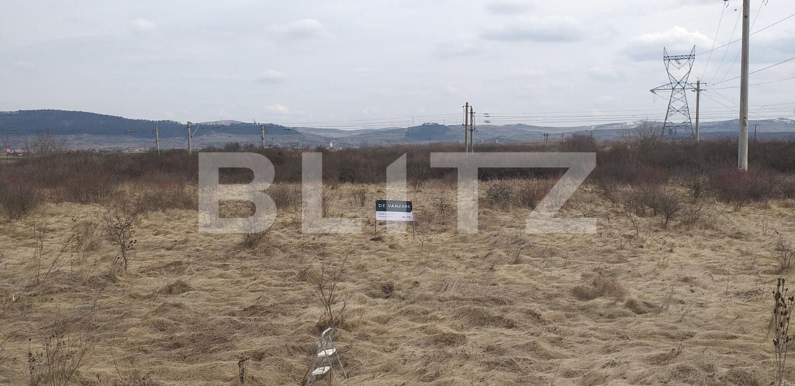 Teren de vânzare Exterior Est - 62267TV | BLITZ Cluj-Napoca | Poza6