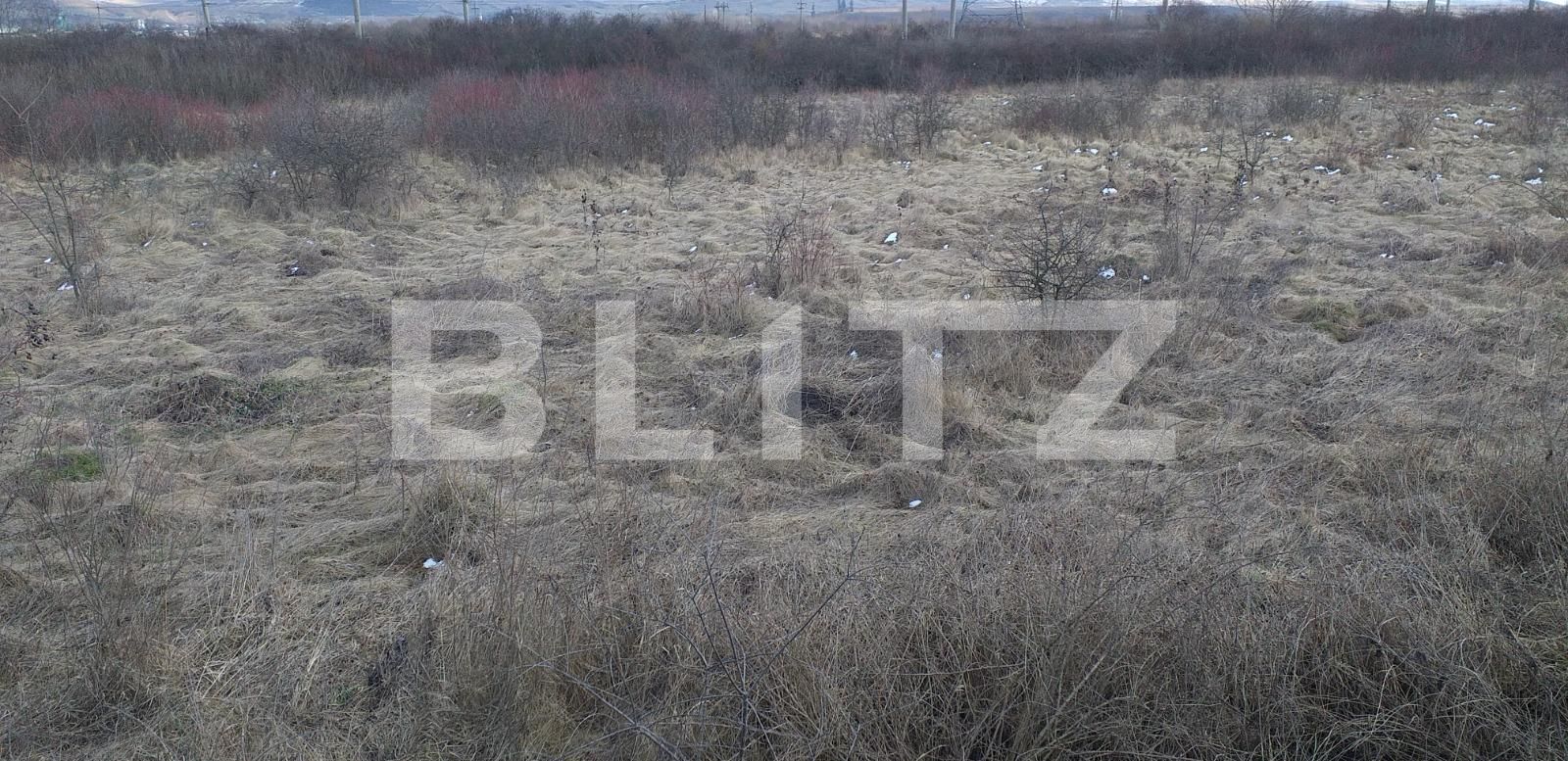 Teren de vânzare Exterior Est - 62267TV | BLITZ Cluj-Napoca | Poza3