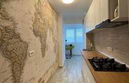 Apartament LUX 1 camera, prima inchiriere, 45 mp, zona Baza sportiva Gheogheni