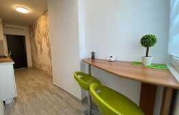 Apartament LUX 1 camera, prima inchiriere, 45 mp, zona Baza sportiva Gheogheni