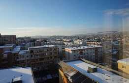 Apartament LUX 1 camera, prima inchiriere, 45 mp, zona Baza sportiva Gheogheni